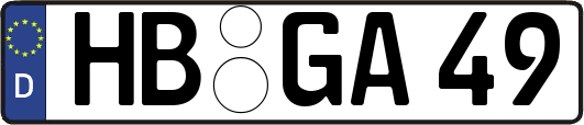 HB-GA49