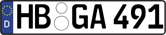 HB-GA491