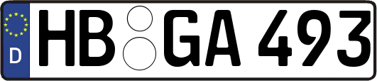 HB-GA493