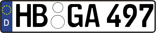 HB-GA497