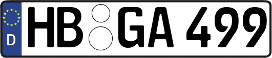 HB-GA499