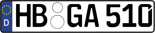 HB-GA510