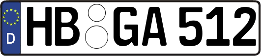 HB-GA512