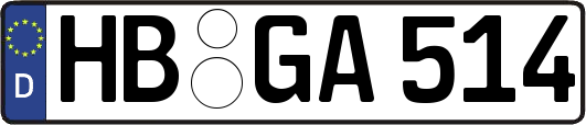HB-GA514