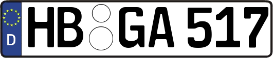 HB-GA517