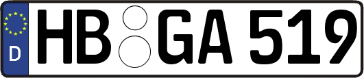 HB-GA519
