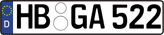 HB-GA522