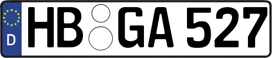 HB-GA527