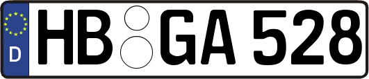 HB-GA528