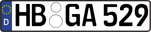 HB-GA529