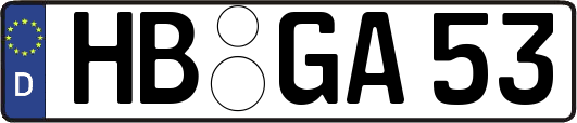 HB-GA53