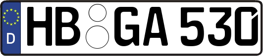 HB-GA530