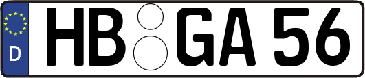 HB-GA56