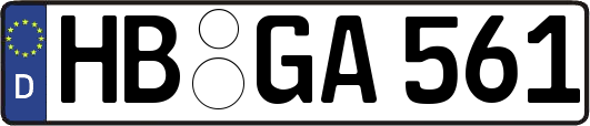 HB-GA561