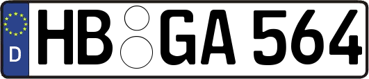 HB-GA564