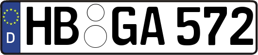 HB-GA572