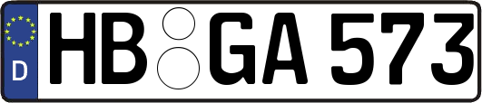 HB-GA573