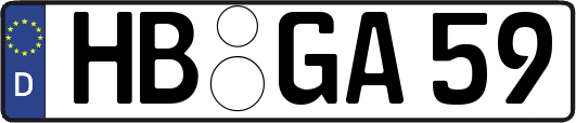 HB-GA59