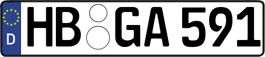 HB-GA591