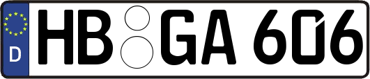 HB-GA606