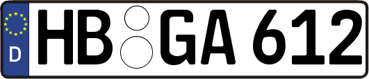 HB-GA612