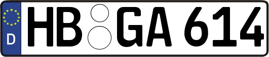 HB-GA614