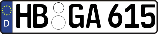 HB-GA615
