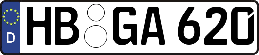HB-GA620