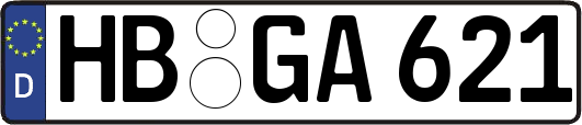 HB-GA621