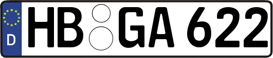 HB-GA622