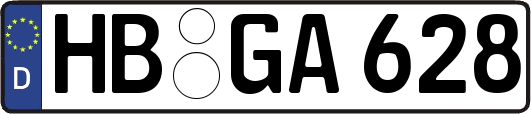 HB-GA628