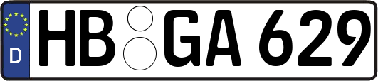 HB-GA629