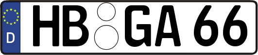 HB-GA66