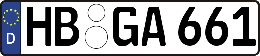 HB-GA661