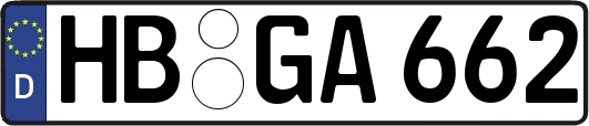 HB-GA662