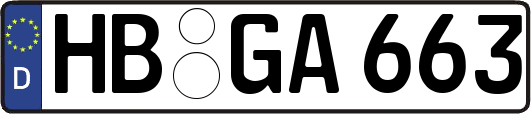 HB-GA663