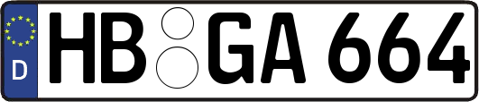 HB-GA664