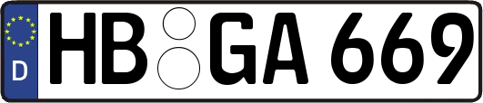 HB-GA669