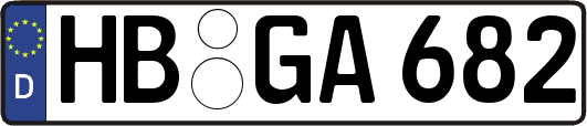 HB-GA682