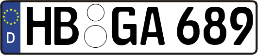 HB-GA689