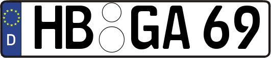 HB-GA69