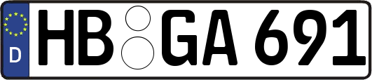 HB-GA691