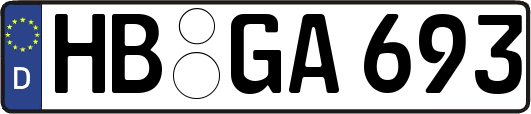 HB-GA693