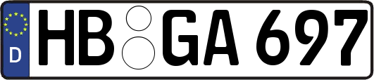 HB-GA697
