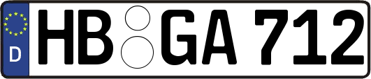 HB-GA712