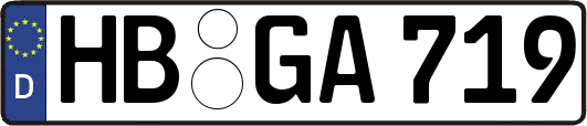 HB-GA719