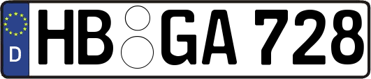 HB-GA728