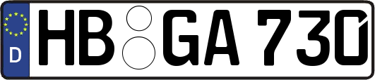 HB-GA730