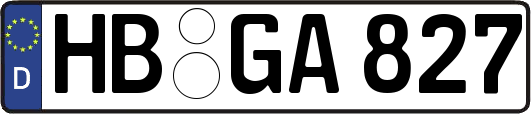 HB-GA827