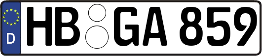 HB-GA859